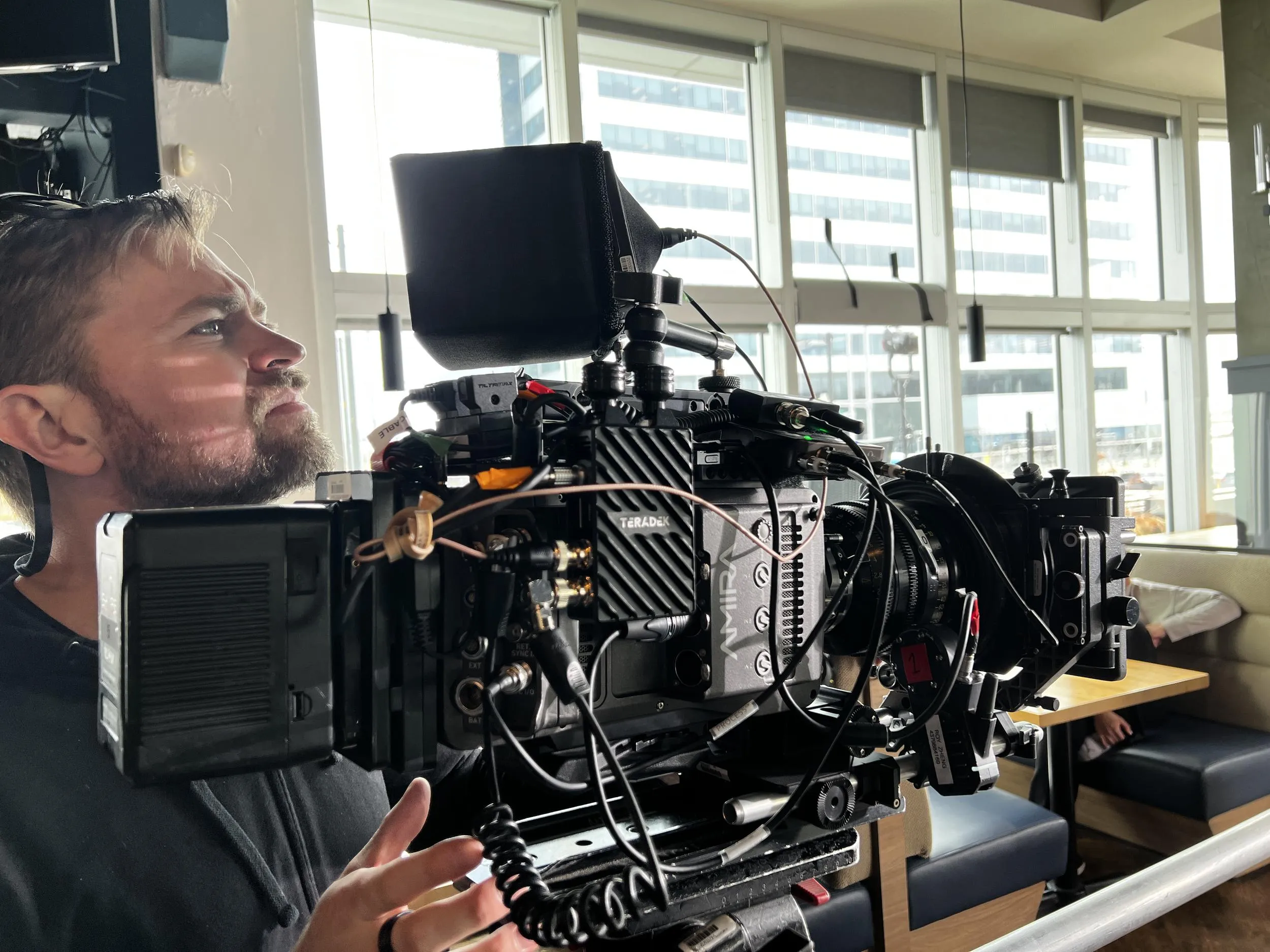 Milestones WINA award winning commercial