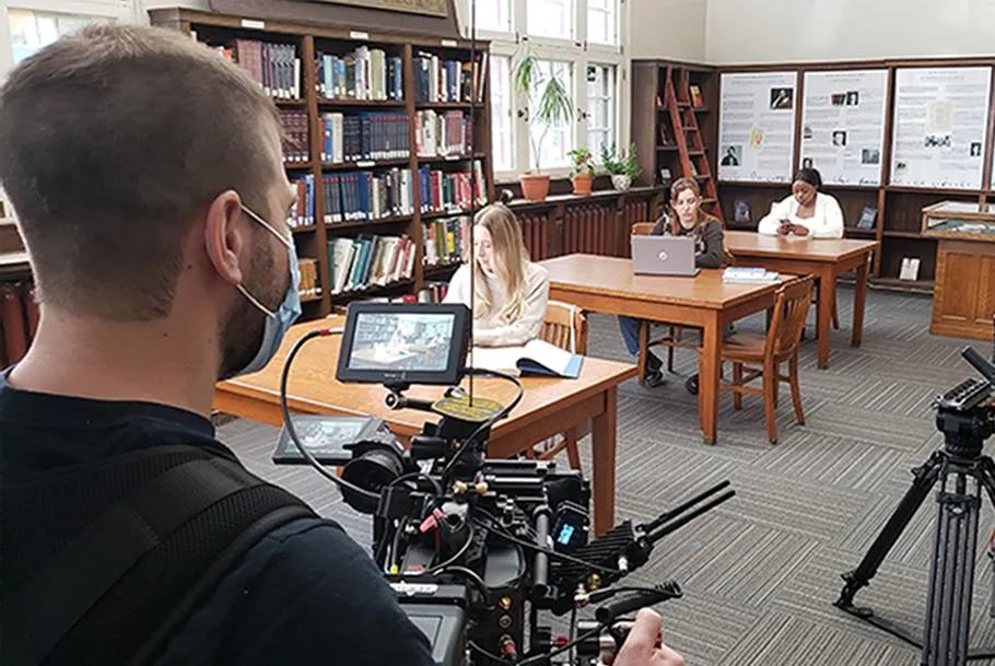 mthree campaign — location scouting Montreal